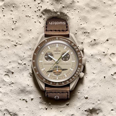 is swatch x omega waterproof|is the omega swatch waterproof.